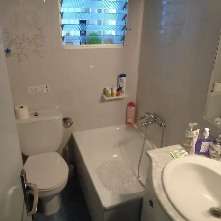 Квартира Для Семьи, 85 М, 20 Мин К Морю, 24 Часа Парковка * Alicante