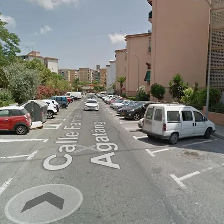 Квартира Для Семьи, 85 М, 20 Мин К Морю, 24 Часа Парковка * Alicante