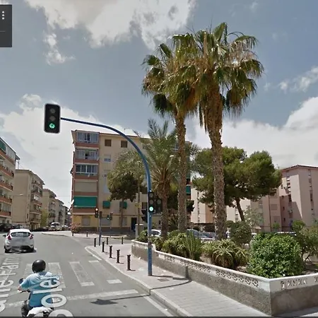 Квартира Для Семьи, 85 М, 20 Мин К Морю, 24 Часа Парковка * Alicante