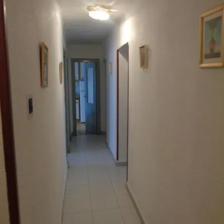 Квартира Для Семьи, 85 М, 20 Мин К Морю, 24 Часа Парковка * Alicante