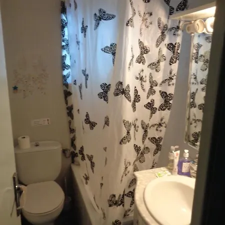 Квартира Для Семьи, 85 М, 20 Мин К Морю, 24 Часа Парковка Apartment Alicante