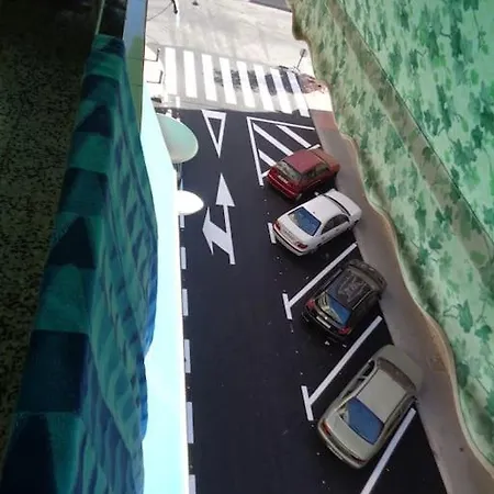 Квартира Для Семьи, 85 М, 20 Мин К Морю, 24 Часа Парковка Apartment Alicante